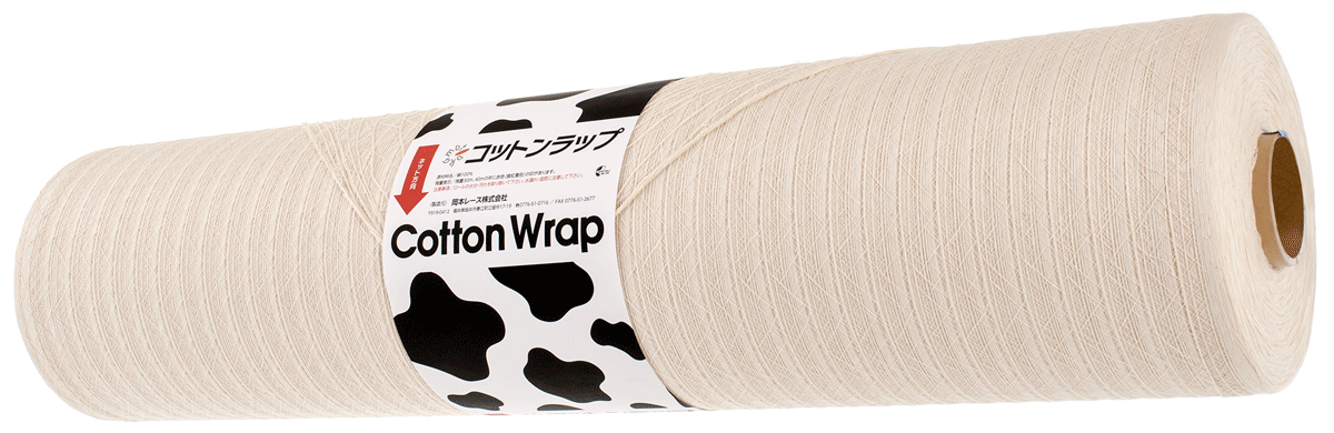 Cotton wrap